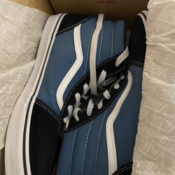 Men’s Vans