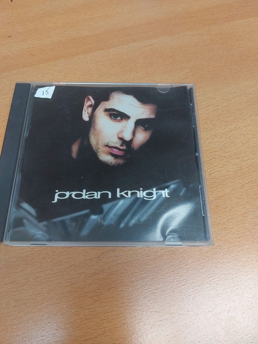 Jordan Knight. Give It To You. CD