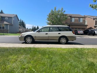 2003 Subaru Outback