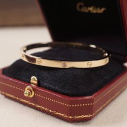 18k bracelet