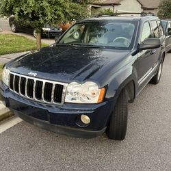 2005 Jeep Grand Cherokee