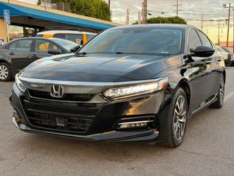 2019 Honda Accord Hybrid