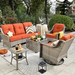 Brand New Patio Outdoor Furniture Set