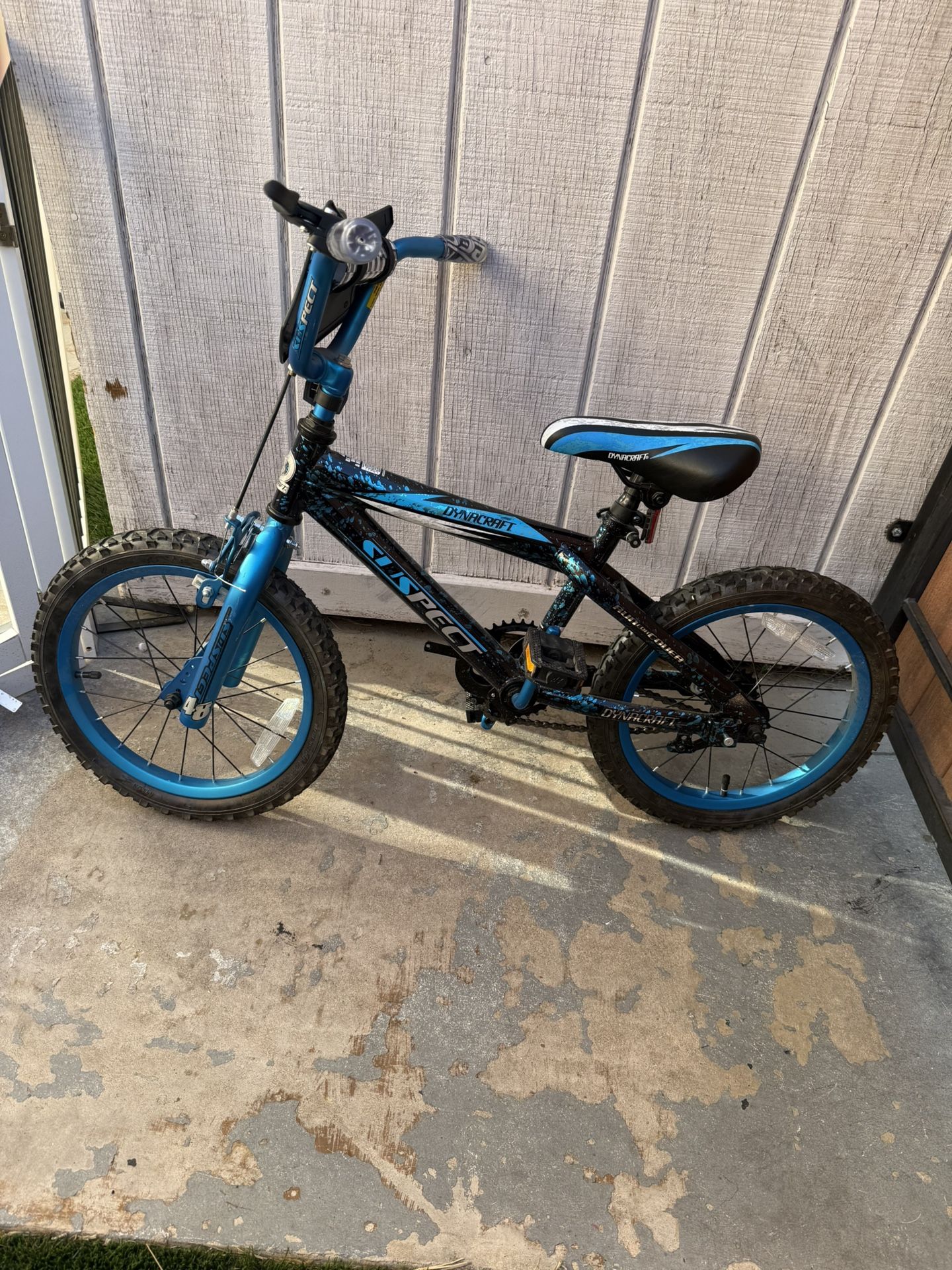 Little Boys Bike