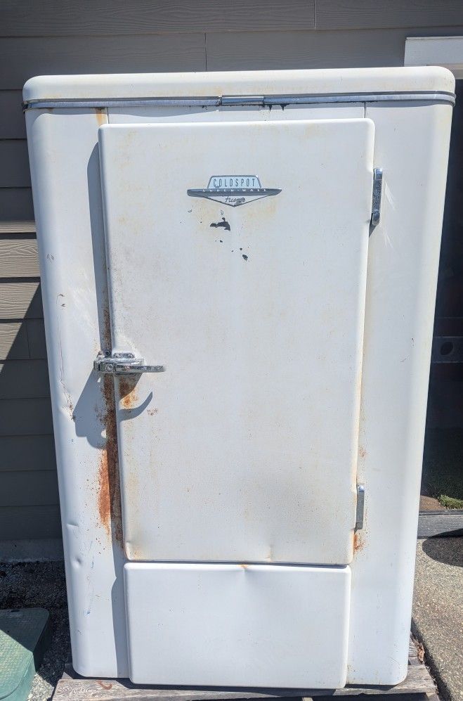 Cold spot Freezer