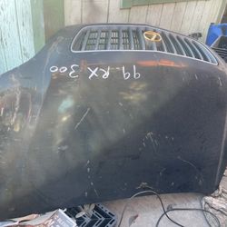 1(contact info removed) 2001 2002 2003 Lexus Rx 300 Hood Parts