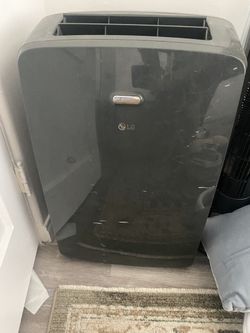 LG 12,000 BTU Portable Air Conditioner