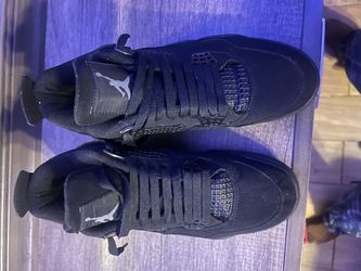 Jordan 4 Blackcats