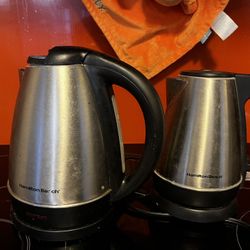 2 Kettles 