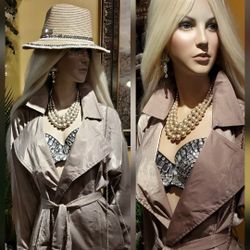 Stylish Lightweight Coat