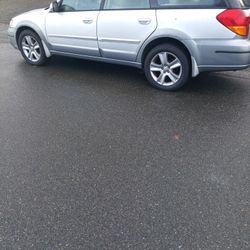 2007 Subaru Outback AWD Runs Good