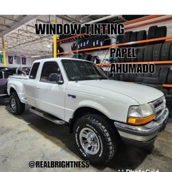 Papel Oscuro Para Ventanas Some Tint