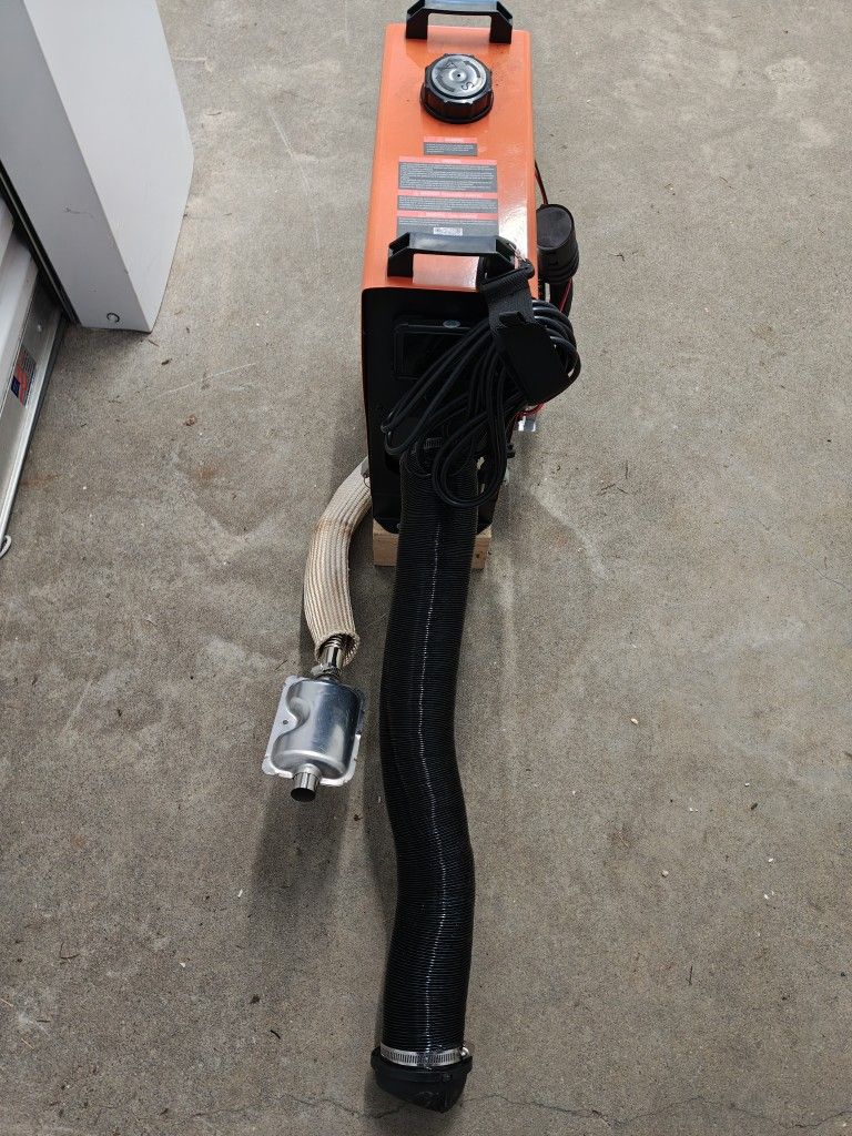 Vevor Diesel Heater