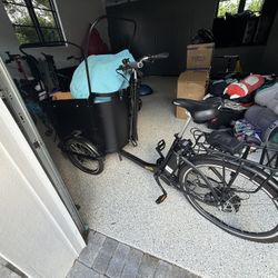 Velo Electric Cargo Trike 