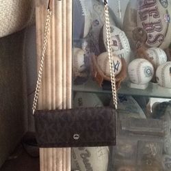 Authentic Michael Kors purse