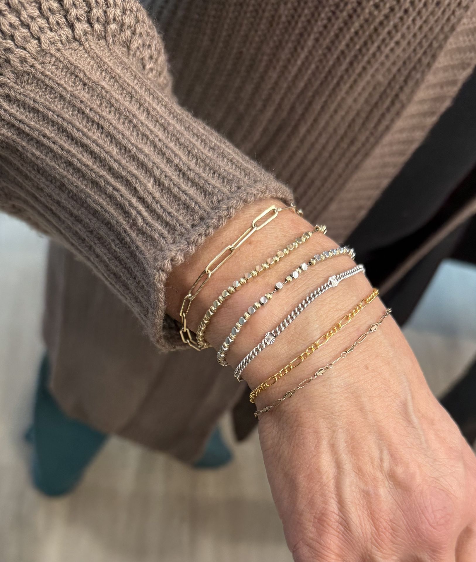 Permanent Jewelry 