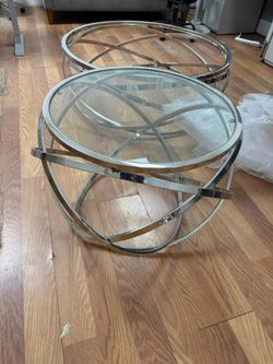 Coffee Table 2 Pieces