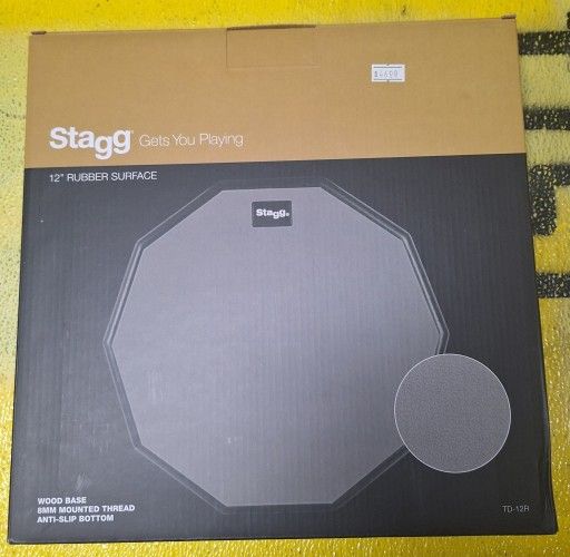 Drummers Practice Pad