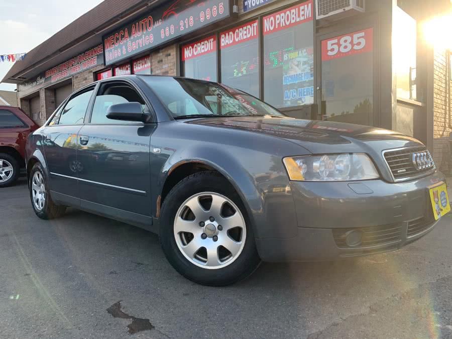 2002 Audi A4