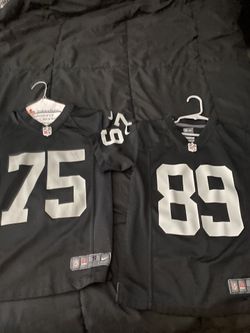 Raiders Jerseys Youth Small