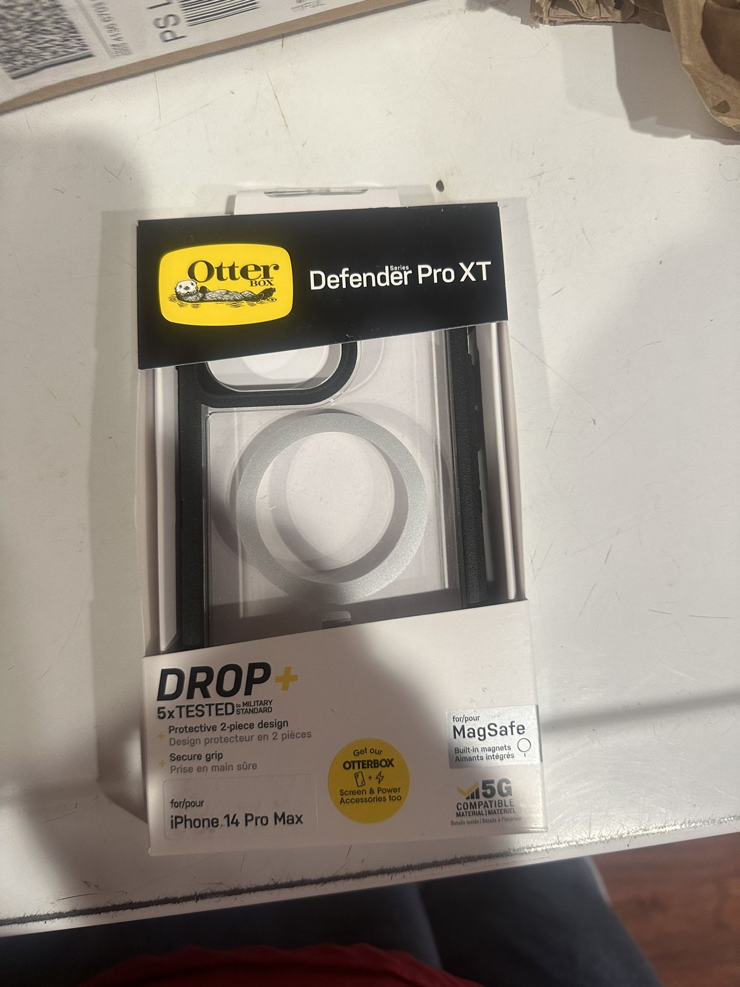 Otterbox Defender Pro Xt iPhone 14 Pro Mac