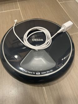 Automatic Pet Feeder - Wet/Dry Food
