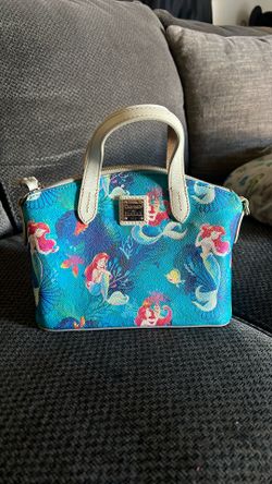 Little Mermaid Purse