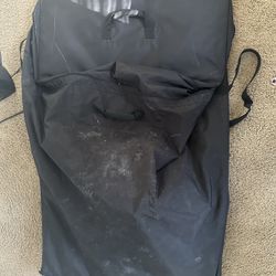 Large Christmas Tree Bag With Wheels From Costco