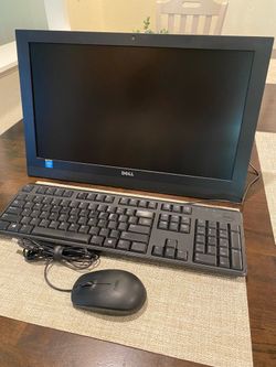 Dell Inspiron 20 All in One