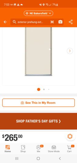 exterior prehung metal door