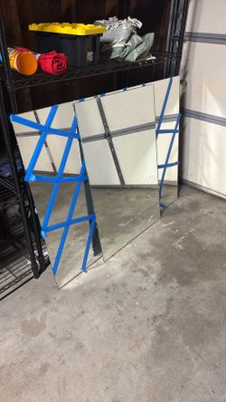 2 mirrors