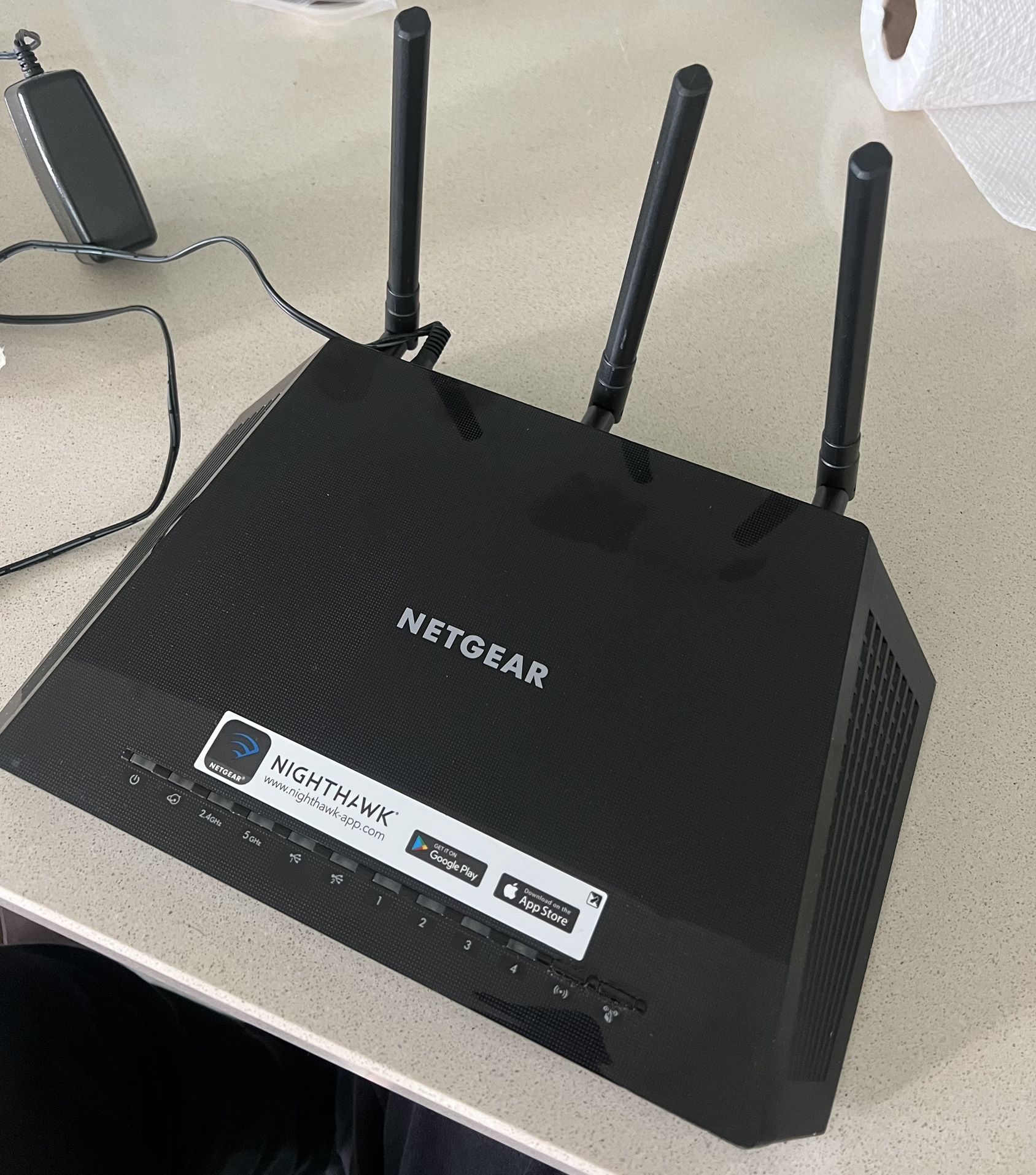 Netgear Nighthawk
