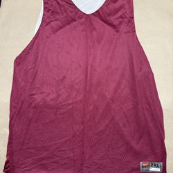 Nike Reversible Basketball Team Jersey tank top size 2XL XXL Rare!