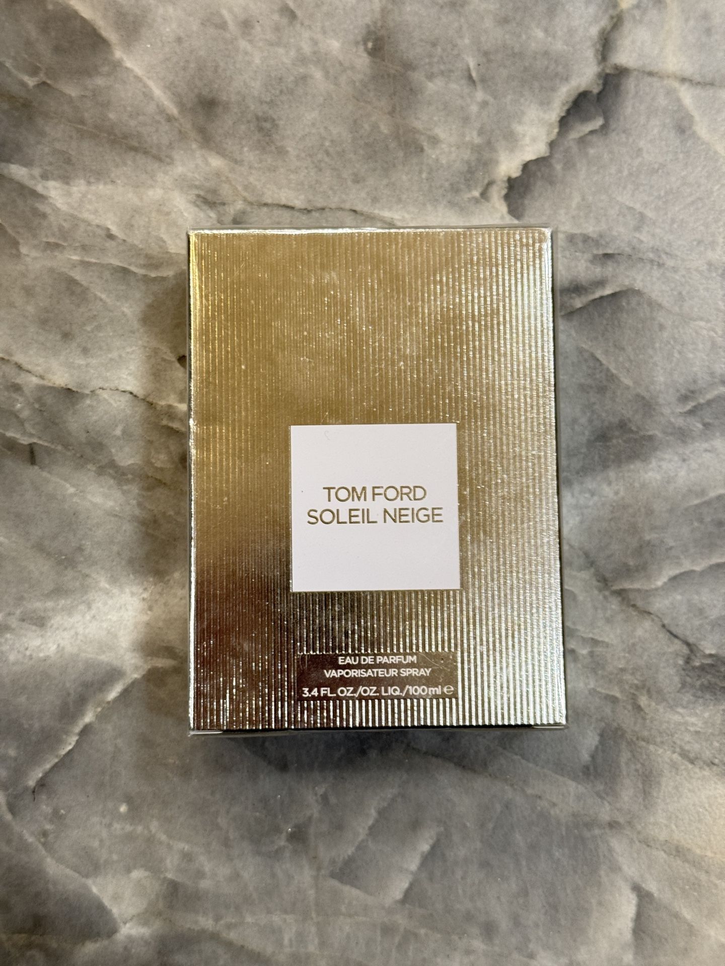 Tom Ford Sole Neige Eau de Parfum Spray 3.4 Oz / 100ml
