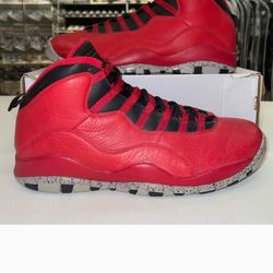 Jordan 10 Bulls Over Broadway
