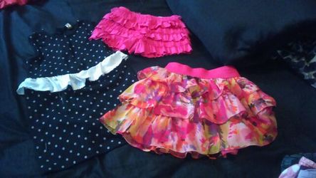 Girls skirts n dress