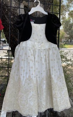 Girl Dress Size 14
