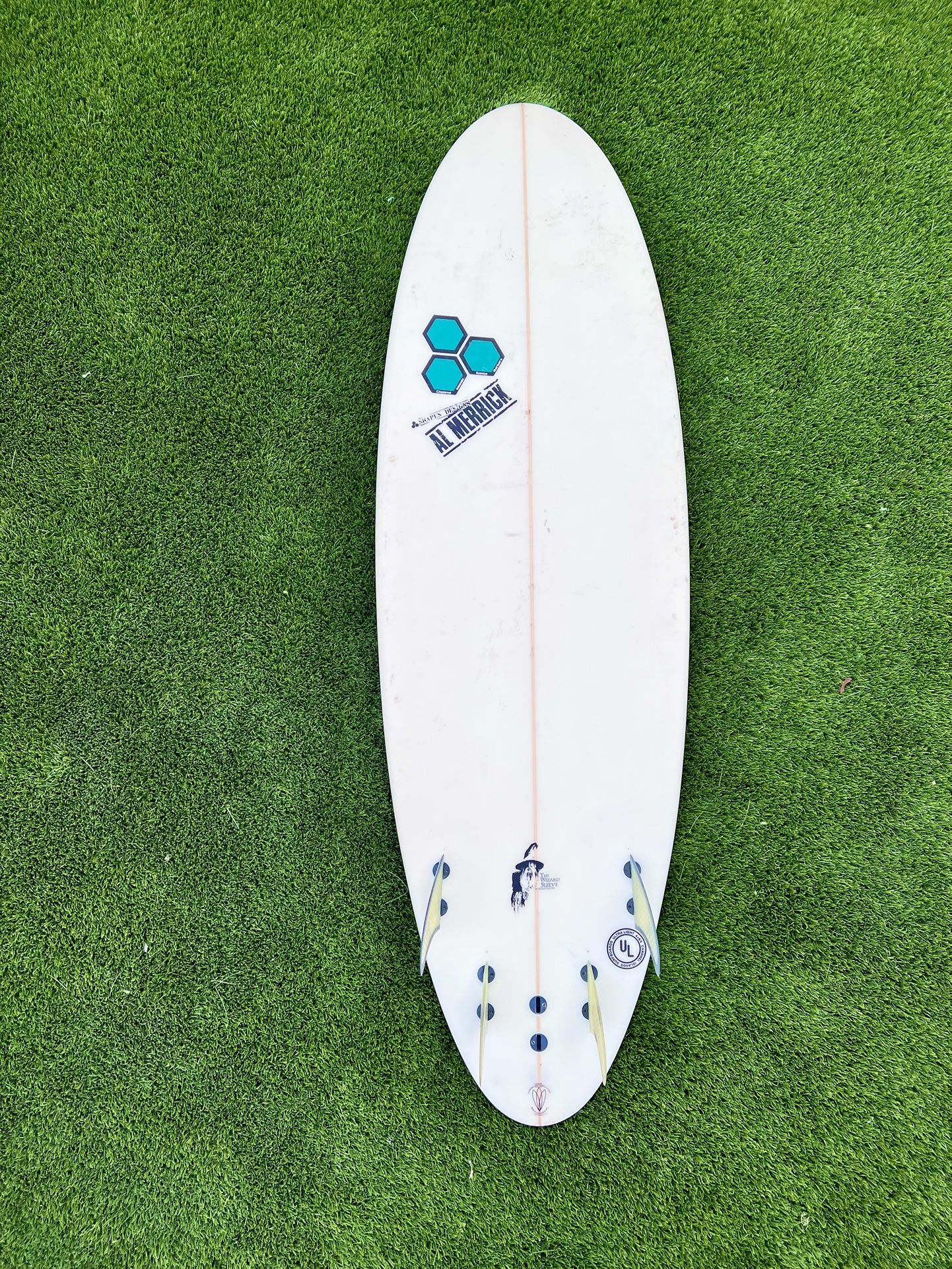 5'8” Channel Islands Wizard Sleeve *VERY RARE* for Sale in Hermosa