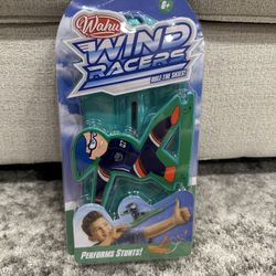 BRAND NEW WIND RACER 