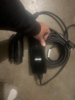 Cable Charger Jeep