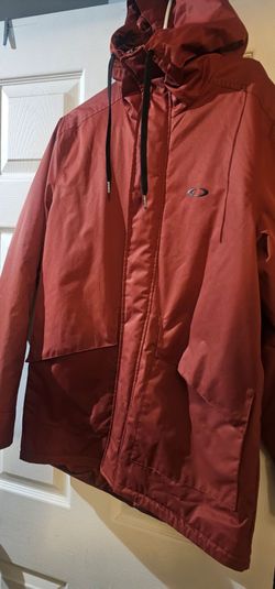 OAKLEY JACKET SIZE MEDIUM