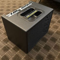 AER Compact 60/3 1x8" 60-Watt ONLY FIRST CHANNEL WORKING