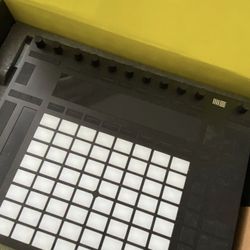 Ableton Push 2 Live MIDI Controller