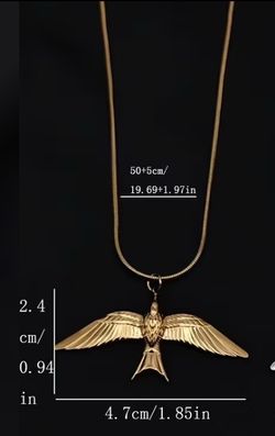 ✨STAINLESS STEEL GRACEFUL BIRD (SWALLOW)