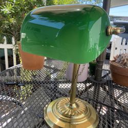 Vintage Desk Lamp 