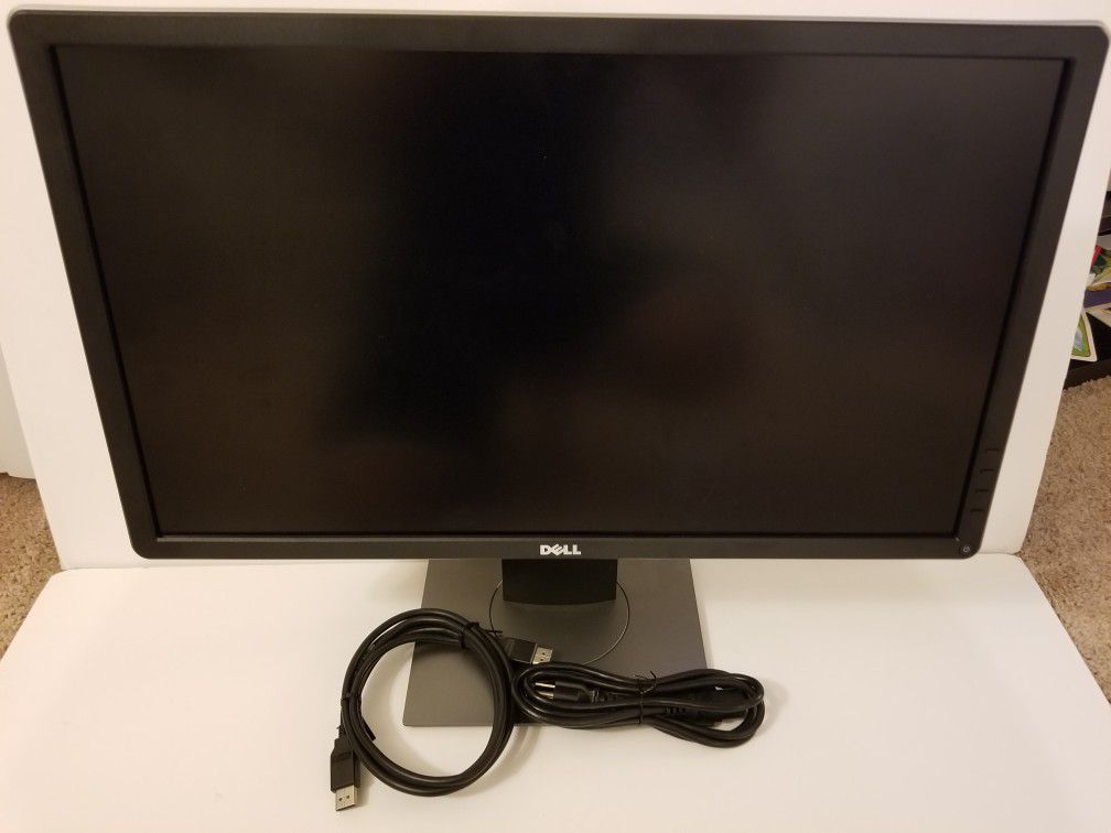 Dell 24 Ultra HD 4K (3840x2160) monitor (P2425Qb) for Sale in Bellevue, WA  - OfferUp