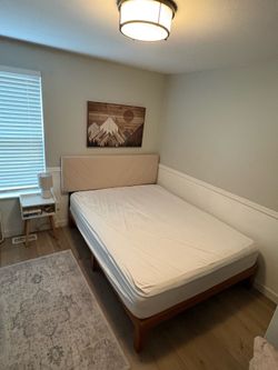 Queen Bed Frame