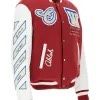Authentic Off White Vasity jacket