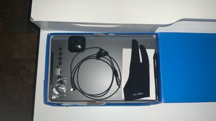 XP Pen Deco 01 V2 Drawing Tablet