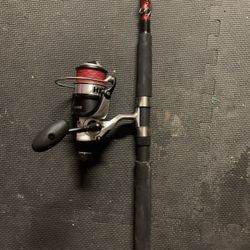 Offshore Anglers Combo Spinning Reel And Rod